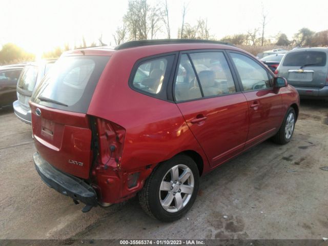 KNAFG526X87174307 KIA Rondo Lx