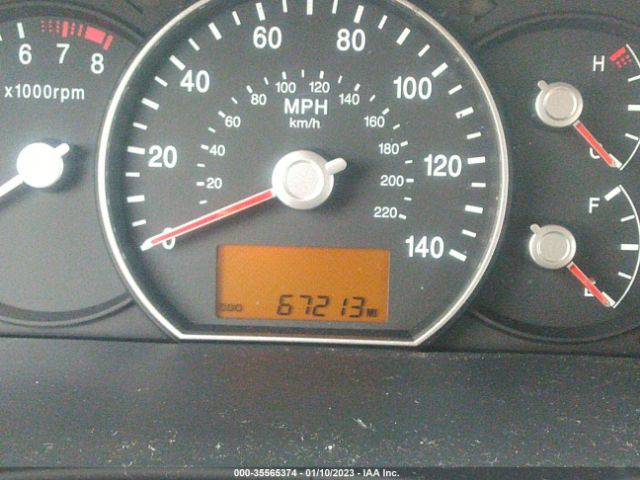 KNAFG526X87174307 KIA Rondo Lx