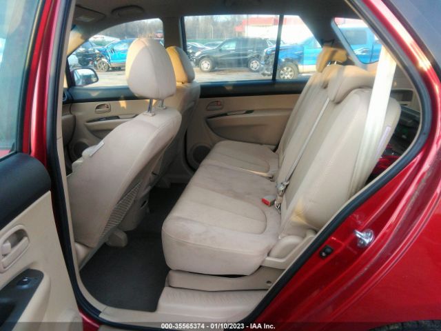 KNAFG526X87174307 KIA Rondo Lx