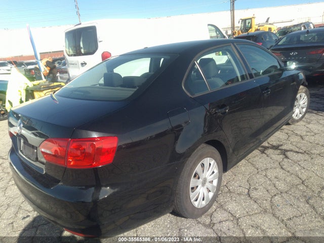 2013 VOLKSWAGEN JETTA SEDAN S VIN: 3VW2K7AJ2DM275887