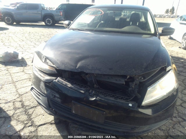 2013 VOLKSWAGEN JETTA SEDAN S VIN: 3VW2K7AJ2DM275887
