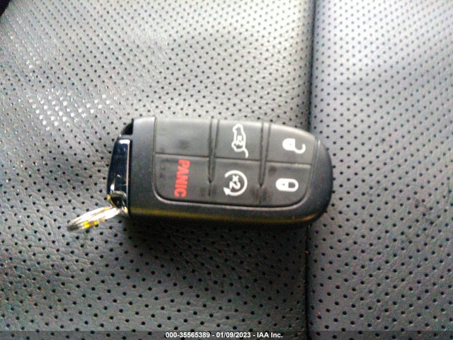 2022 JEEP COMPASS TRAILHAWK VIN: 3C4NJDDB8NT191649