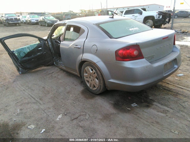 Dodge AVENGER SE 2014 1C3CDZAB0EN147570 Image 3