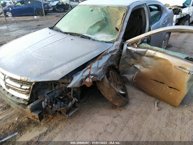 Dodge AVENGER SE 2014 1C3CDZAB0EN147570 Image 6