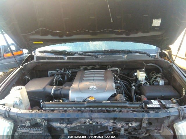 2010 TOYOTA SEQUOIA PLATINUM VIN: 5TDDY5G10AS027641
