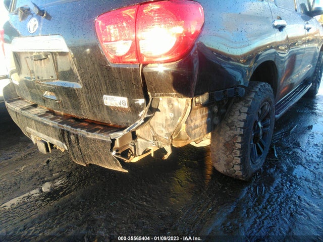 2010 TOYOTA SEQUOIA PLATINUM VIN: 5TDDY5G10AS027641