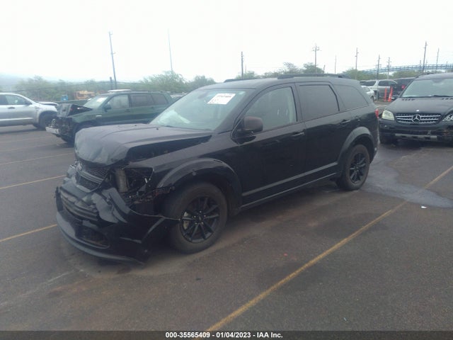 Dodge Journey Se Value 2020 3C4PDCAB5LT199820 Image 2