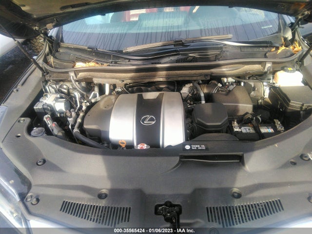 2T2BZMCA2HC120342 Lexus Rx Rx 350