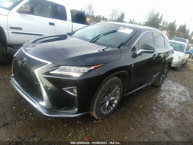 2T2BZMCA2HC120342 Lexus Rx Rx 350