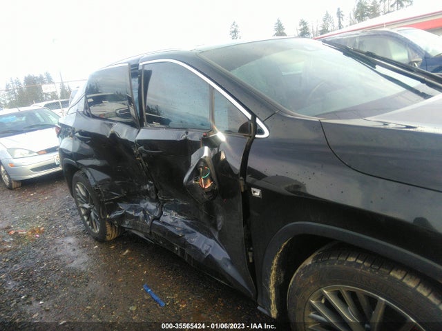 2T2BZMCA2HC120342 Lexus Rx Rx 350