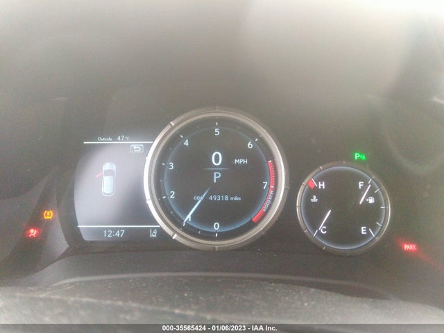 2T2BZMCA2HC120342 Lexus Rx Rx 350