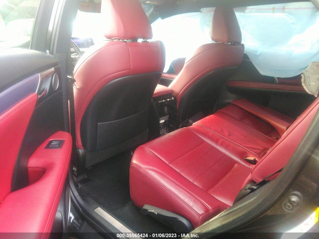 2T2BZMCA2HC120342 Lexus Rx Rx 350