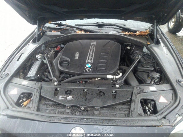 BMW 5 Series 535d Xdrive 2014 WBAFV3C56EDZ33774 Image 11