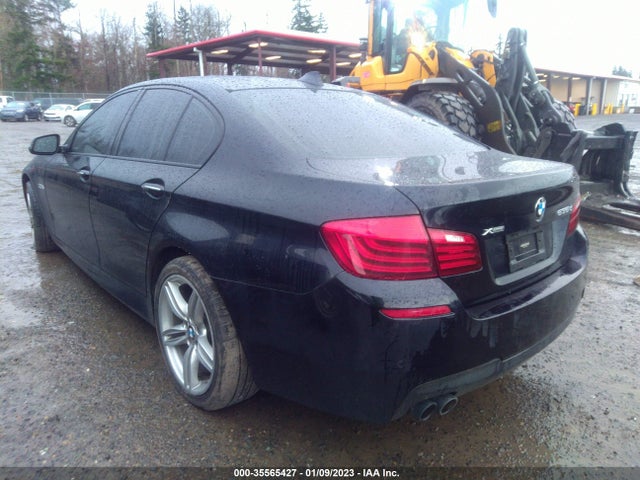 BMW 5 Series 535d Xdrive 2014 WBAFV3C56EDZ33774 Image 4