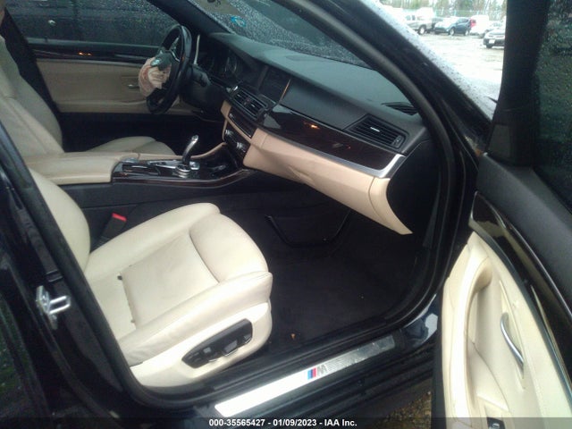 BMW 5 Series 535d Xdrive 2014 WBAFV3C56EDZ33774 Image 6