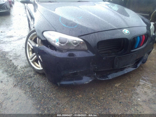BMW 5 Series 535d Xdrive 2014 WBAFV3C56EDZ33774 Image 7