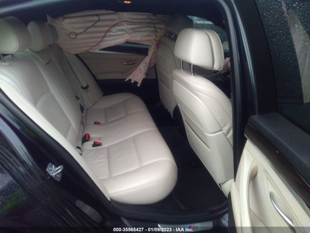 BMW 5 Series 535d Xdrive 2014 WBAFV3C56EDZ33774 Image 9