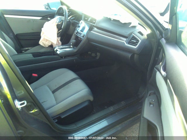 2021 HONDA CIVIC SEDAN EX VIN: 19XFC1F34ME208968