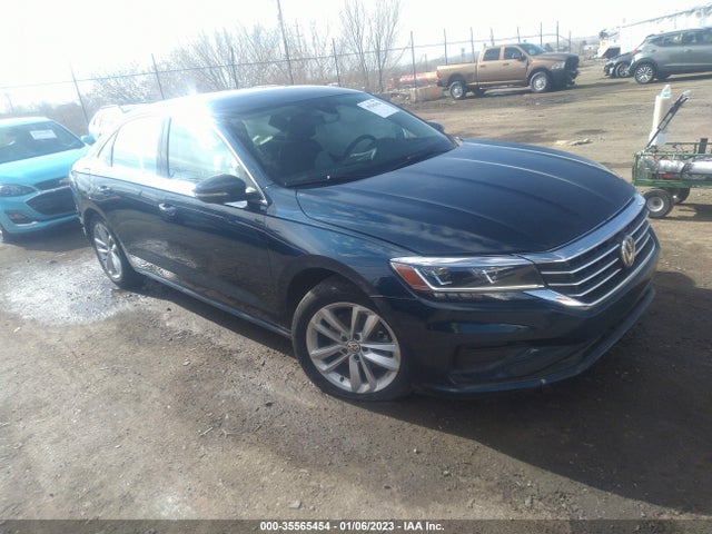 2020 Volkswagen Passat, VIN: 1VWSA7A36LC014962