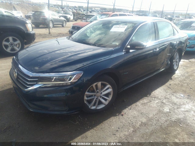 2020 Volkswagen Passat, VIN: 1VWSA7A36LC014962