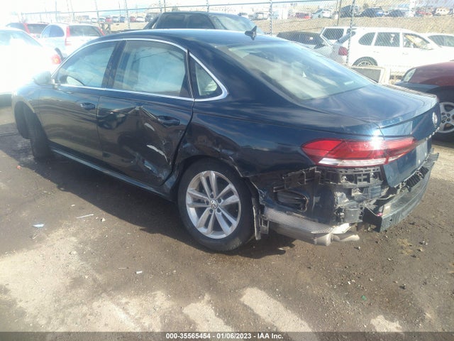 2020 Volkswagen Passat, VIN: 1VWSA7A36LC014962