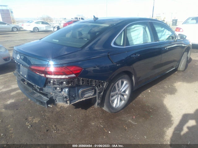 2020 Volkswagen Passat, VIN: 1VWSA7A36LC014962