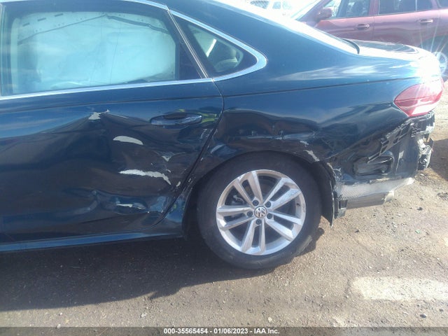 2020 Volkswagen Passat, VIN: 1VWSA7A36LC014962