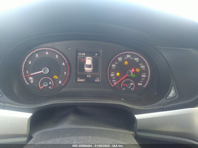 2020 Volkswagen Passat, VIN: 1VWSA7A36LC014962