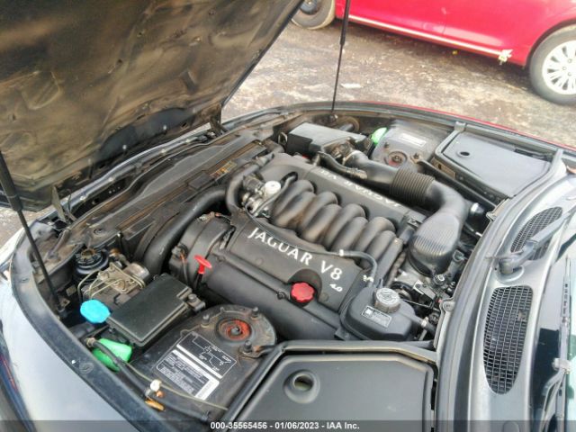SAJDA42C91NA17238 Jaguar XK8