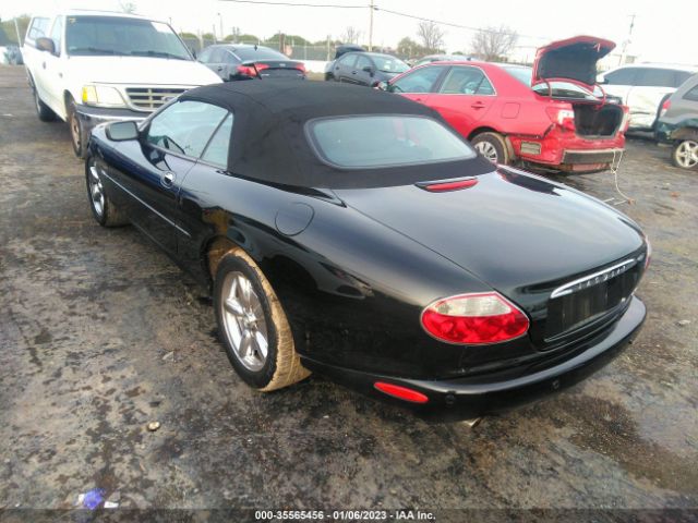SAJDA42C91NA17238 Jaguar XK8