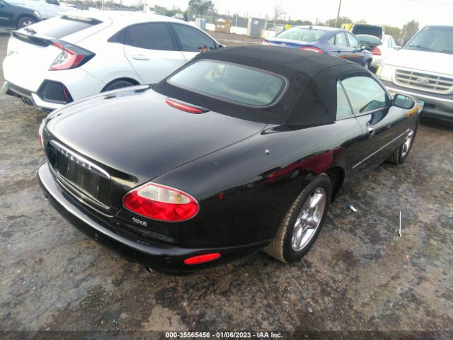 SAJDA42C91NA17238 Jaguar XK8