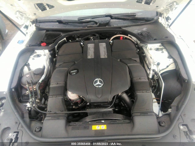 2017 Mercedes-Benz SL-Class, VIN: WDDJK6GA0HF045437