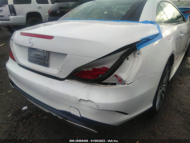 2017 Mercedes-Benz SL-Class, VIN: WDDJK6GA0HF045437