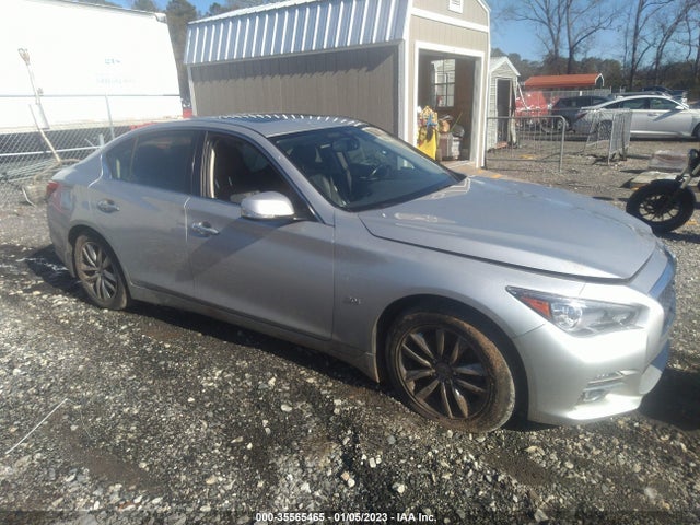 2016 Infiniti Q50, VIN: JN1CV7AR6GM251048