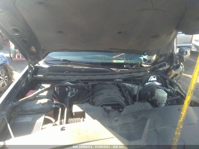 Chevrolet Silverado 1500 Lt 2016 3GCUKREC4GG136415 Image 11