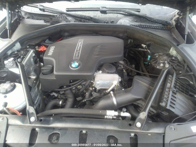 BMW 5 Series 528i 2016 WBA5A5C54GD525795 Image 10