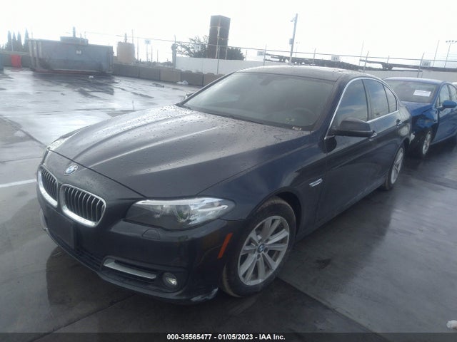 BMW 5 Series 528i 2016 WBA5A5C54GD525795 Image 2