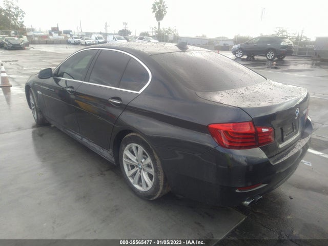 BMW 5 Series 528i 2016 WBA5A5C54GD525795 Image 3