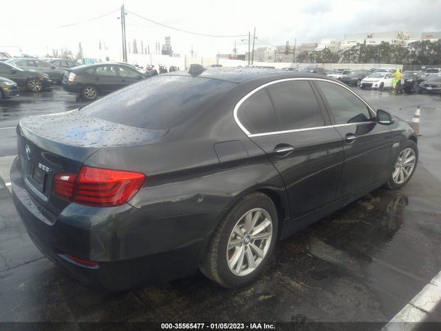 2016 BMW 5 SERIES 528I VIN: WBA5A5C54GD525795