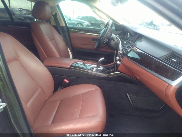 2016 BMW 5 SERIES 528I VIN: WBA5A5C54GD525795