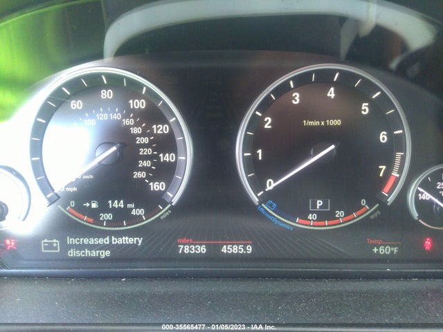 BMW 5 Series 528i 2016 WBA5A5C54GD525795 Image 7