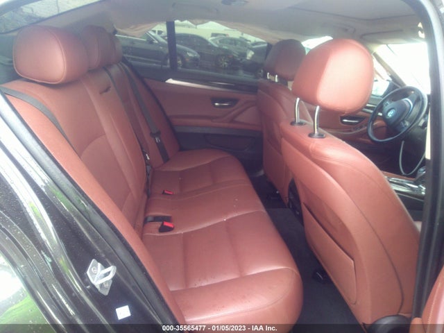BMW 5 Series 528i 2016 WBA5A5C54GD525795 Image 8