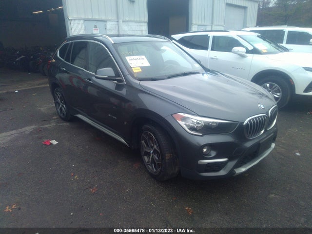 2018 BMW X1, VIN: WBXHU7C31J5L05276