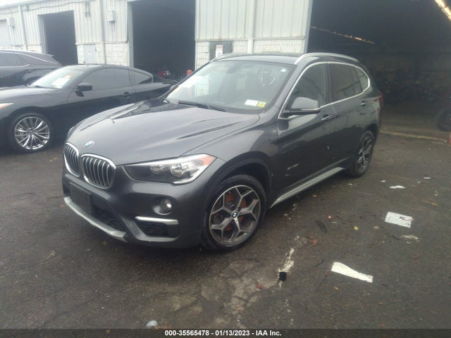2018 BMW X1, VIN: WBXHU7C31J5L05276