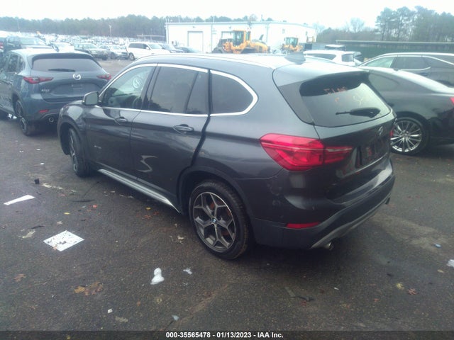 2018 BMW X1, VIN: WBXHU7C31J5L05276