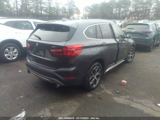 2018 BMW X1, VIN: WBXHU7C31J5L05276