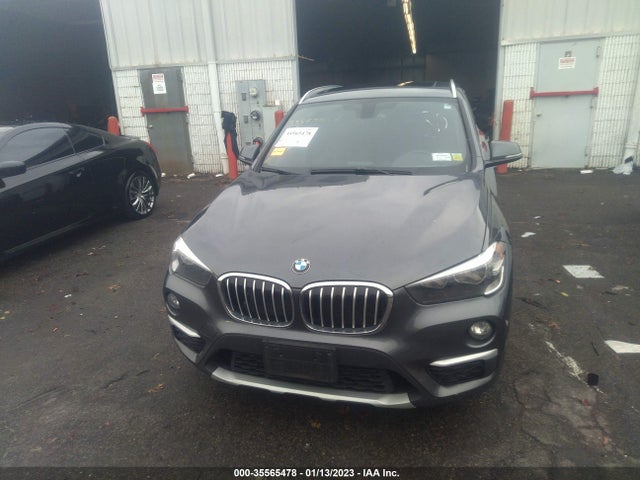 2018 BMW X1, VIN: WBXHU7C31J5L05276