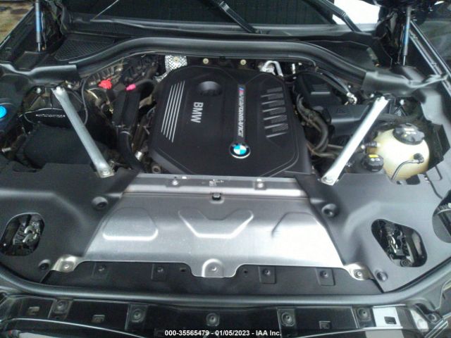 5UXTS3C59K0Z10585 BMW X3 M40i
