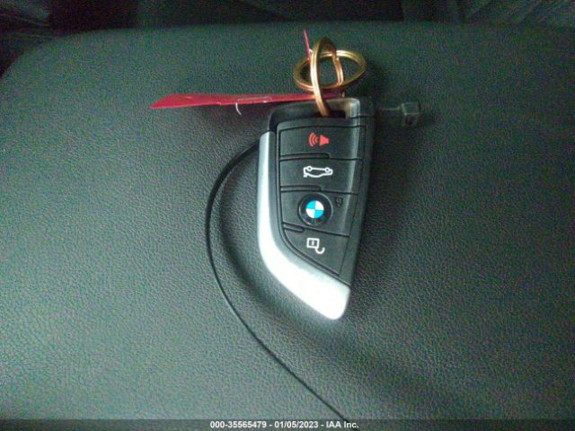 5UXTS3C59K0Z10585 BMW X3 M40i