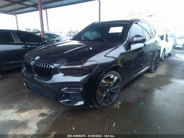 5UXTS3C59K0Z10585 BMW X3 M40i